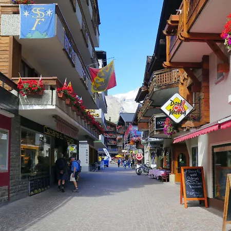 Dominic B By Interhome Saas-Fee