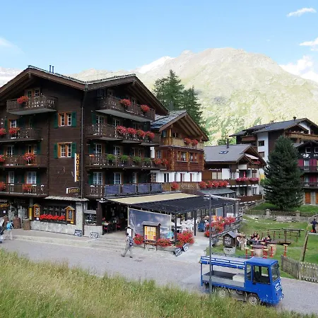 Apartament Dominic B By Interhome Saas-Fee