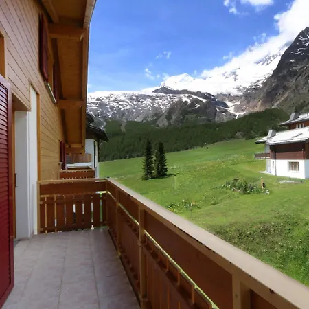 Dominic B By Interhome Saas Fee