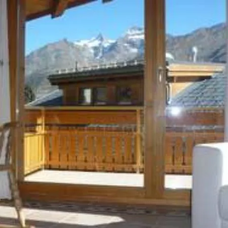 Appartement Dominic B By Interhome