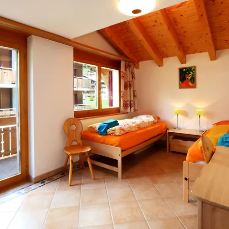 Dominic B By Interhome Lejlighed Saas Fee