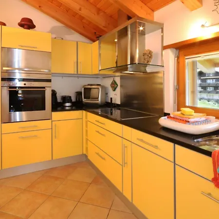 Apartament Dominic B By Interhome *