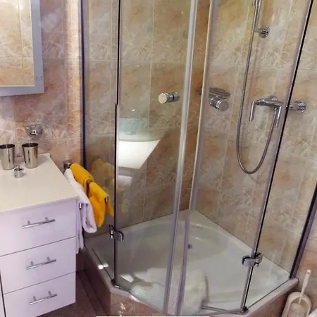 Dominic B By Interhome Apartament Saas-Fee