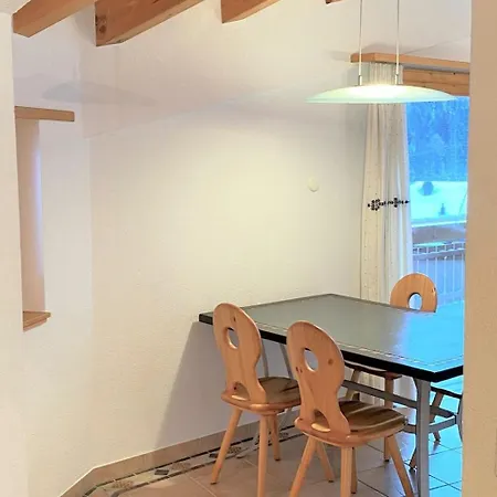 Dominic B By Interhome * Saas-Fee