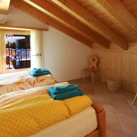 Dominic B By Interhome Apartament Saas-Fee
