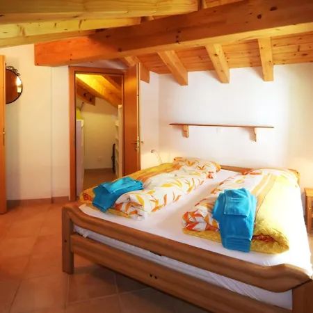 Apartament Dominic B By Interhome Saas-Fee